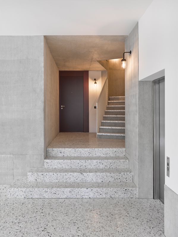 Wohnen am Kelchweg – Seraina Wirz